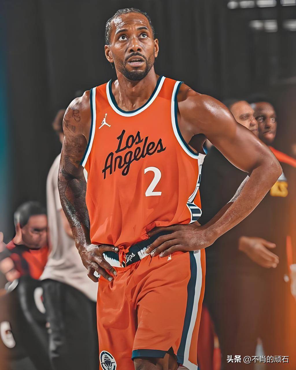 SGA：我知道对手会怎么针对我，所以我不断精进提升威胁（SGA：预见对手针对，我会不断精进，让自己更具杀伤）